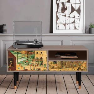 Sideboard - STORYZ - T3 Children Games - Latte
