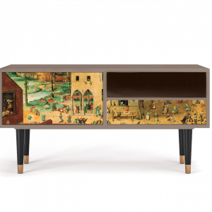 Sideboard - STORYZ - T3 Children Games - Latte