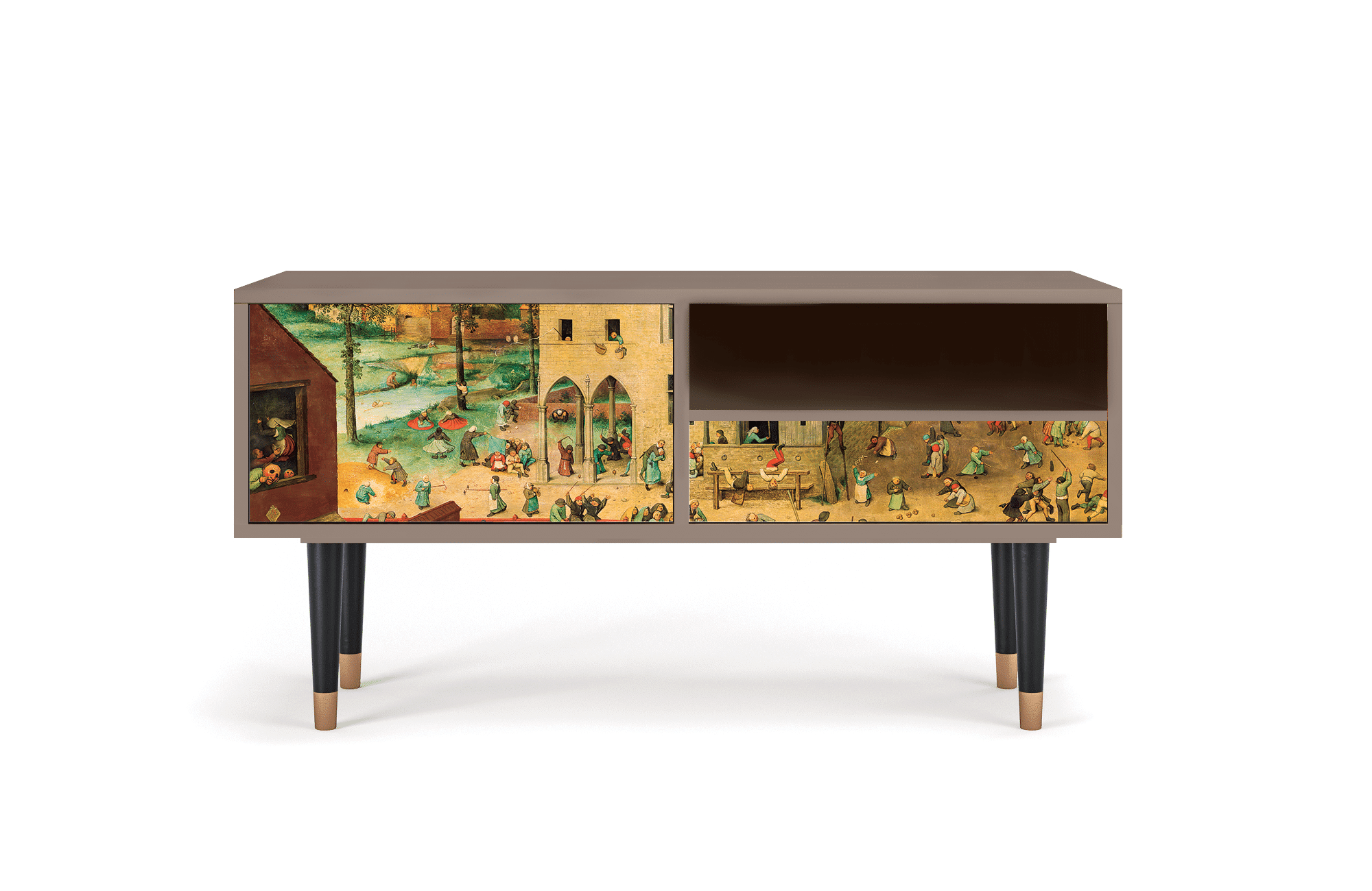 Sideboard – STORYZ – T3 Children Games – Latte Sideboard - STORYZ - T3 Children Games - Latte