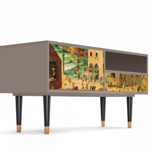 Sideboard - STORYZ - T3 Children Games - Latte