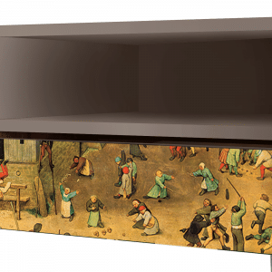 Sideboard - STORYZ - T3 Children Games - Latte