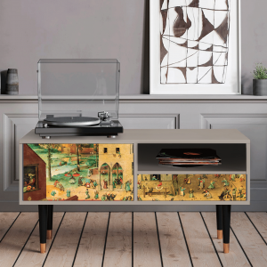 Sideboard - STORYZ - T3 Children Games - Sand