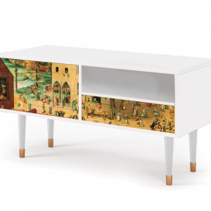 Sideboard - STORYZ - T3 Children Games - White