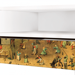 Sideboard - STORYZ - T3 Children Games - White