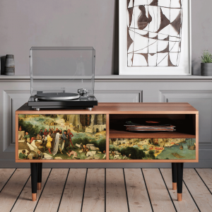 Sideboard - STORYZ - T3 Elder The Tower - Walnut