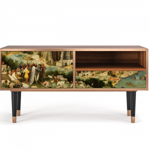 Sideboard - STORYZ - T3 Elder The Tower - Walnut