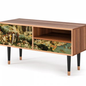 Sideboard - STORYZ - T3 Elder The Tower - Walnut