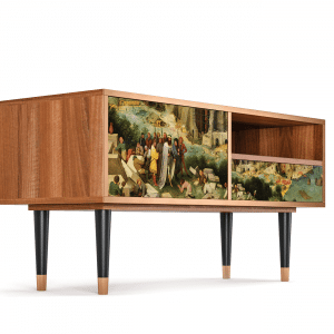 Sideboard - STORYZ - T3 Elder The Tower - Walnut