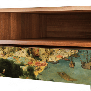 Sideboard - STORYZ - T3 Elder The Tower - Walnut