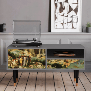 Sideboard - STORYZ - T3 Elder The Tower - Grey