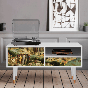 Sideboard - STORYZ - T3 Elder The Tower - White