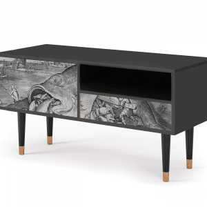 Sideboard - STORYZ - T3 Big Fish Eat Little - Antracite