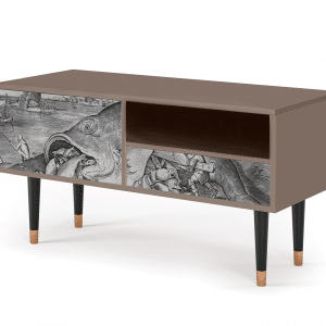 Sideboard - STORYZ - T3 Big Fish Eat Little - Latte