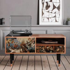 Sideboard - STORYZ - T3 The Fall - Walnut