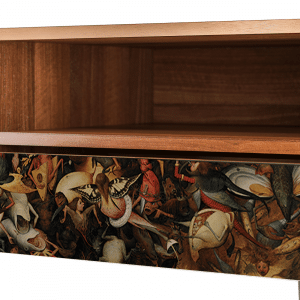 Sideboard - STORYZ - T3 The Fall - Walnut