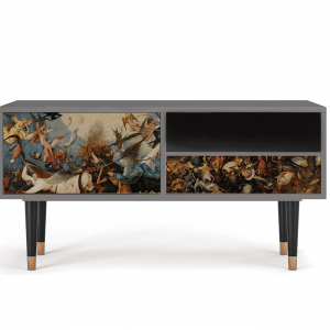 Sideboard - STORYZ - T3 The Fall - Grey