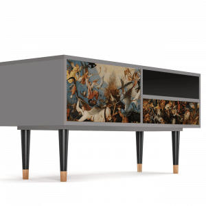 Sideboard - STORYZ - T3 The Fall - Grey