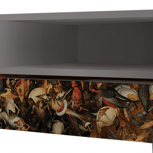 Sideboard - STORYZ - T3 The Fall - Grey