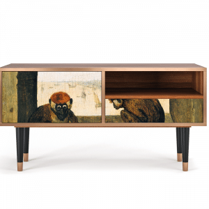 Sideboard - STORYZ - T3 Two Monkeys - Walnut