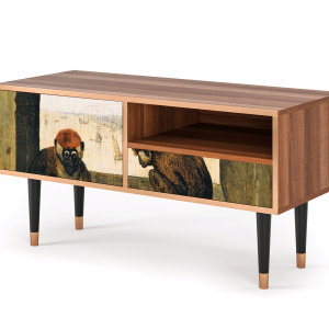 Sideboard - STORYZ - T3 Two Monkeys - Walnut