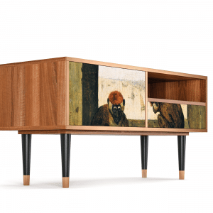 Sideboard - STORYZ - T3 Two Monkeys - Walnut