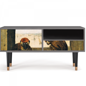 Sideboard - STORYZ - T3 Two Monkeys - Grey