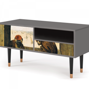 Sideboard - STORYZ - T3 Two Monkeys - Grey