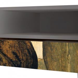Sideboard - STORYZ - T3 Two Monkeys - Grey