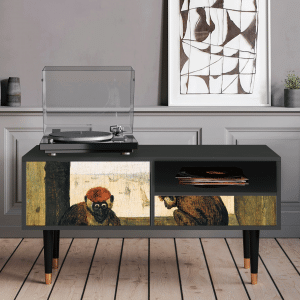 Sideboard - STORYZ - T3 Two Monkeys - Antracite