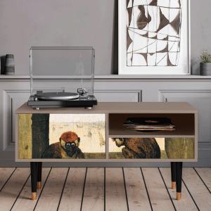 Sideboard - STORYZ - T3 Two Monkeys - Latte