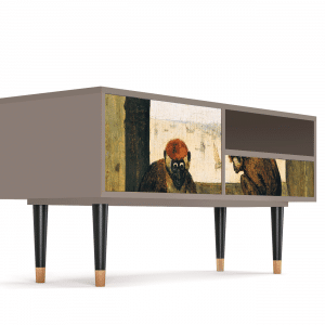 Sideboard - STORYZ - T3 Two Monkeys - Latte