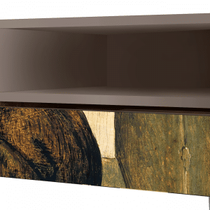 Sideboard - STORYZ - T3 Two Monkeys - Latte