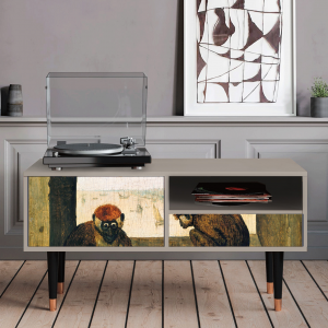 Sideboard - STORYZ - T3 Two Monkeys - Sand