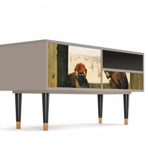 Sideboard - STORYZ - T3 Two Monkeys - Sand