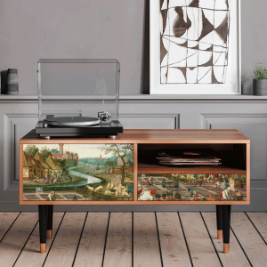 Sideboard - STORYZ - T3 The Younger - Spring - Walnut