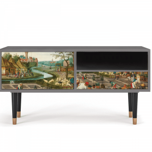 Sideboard - STORYZ - T3 The Younger - Spring - Grey