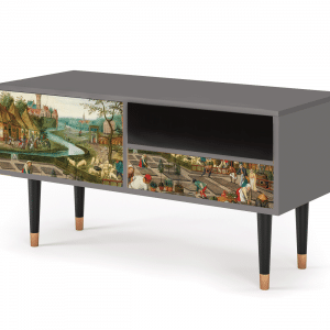 Sideboard - STORYZ - T3 The Younger - Spring - Grey