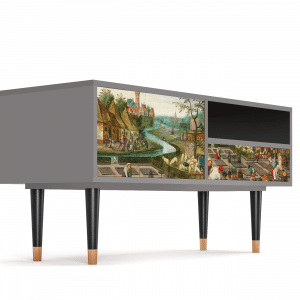 Sideboard - STORYZ - T3 The Younger - Spring - Grey