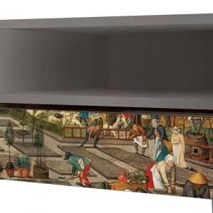 Sideboard - STORYZ - T3 The Younger - Spring - Grey