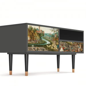 Sideboard - STORYZ - T3 The Younger - Spring - Antracite