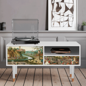 Sideboard - STORYZ - T3 The Younger - Spring - White