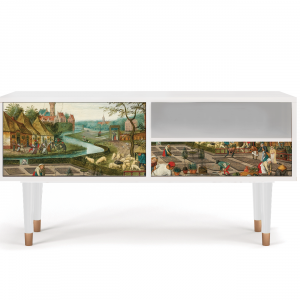 Sideboard - STORYZ - T3 The Younger - Spring - White