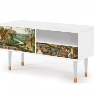 Sideboard - STORYZ - T3 The Younger - Spring - White