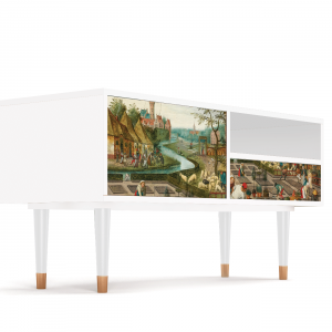 Sideboard - STORYZ - T3 The Younger - Spring - White