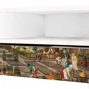 Sideboard - STORYZ - T3 The Younger - Spring - White