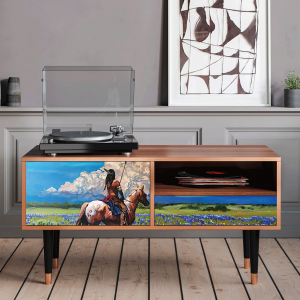 Sideboard - STORYZ - T3 Thunderheads by Dean - Walnut