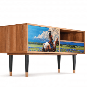 Sideboard - STORYZ - T3 Thunderheads by Dean - Walnut