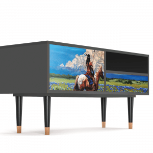 Sideboard - STORYZ - T3 Thunderheads by Dean - Antracite