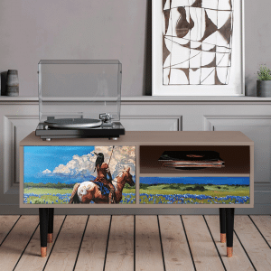 Sideboard - STORYZ - T3 Thunderheads by Dean - Latte