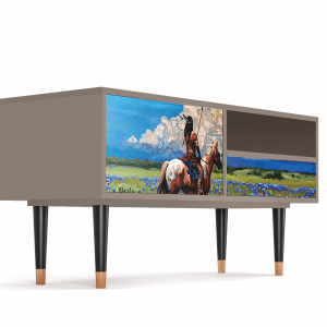 Sideboard - STORYZ - T3 Thunderheads by Dean - Latte